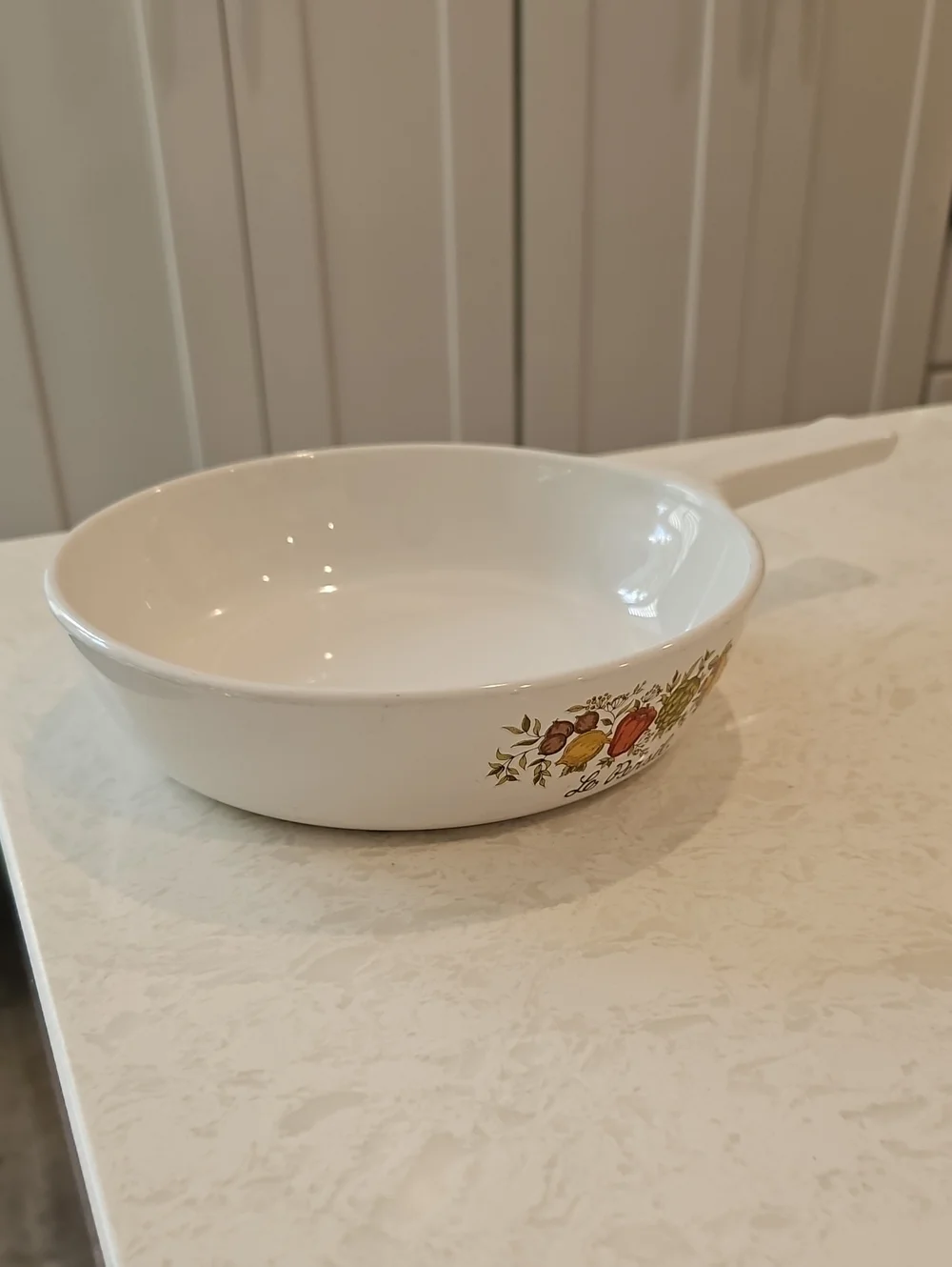 Corning Ware Small Skillet